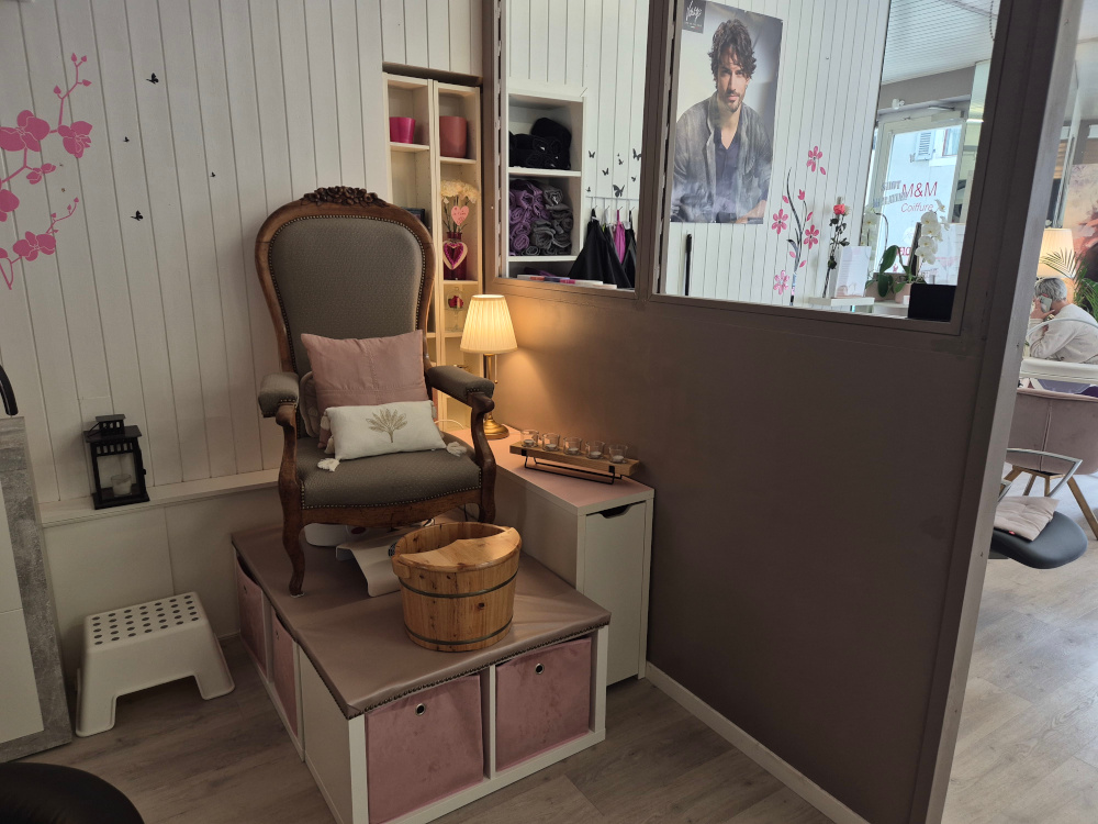 M & M Coiffure et Soins à Versoix